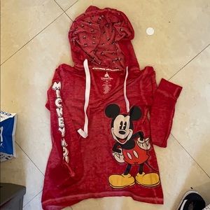 Disney park original Mickey shirt